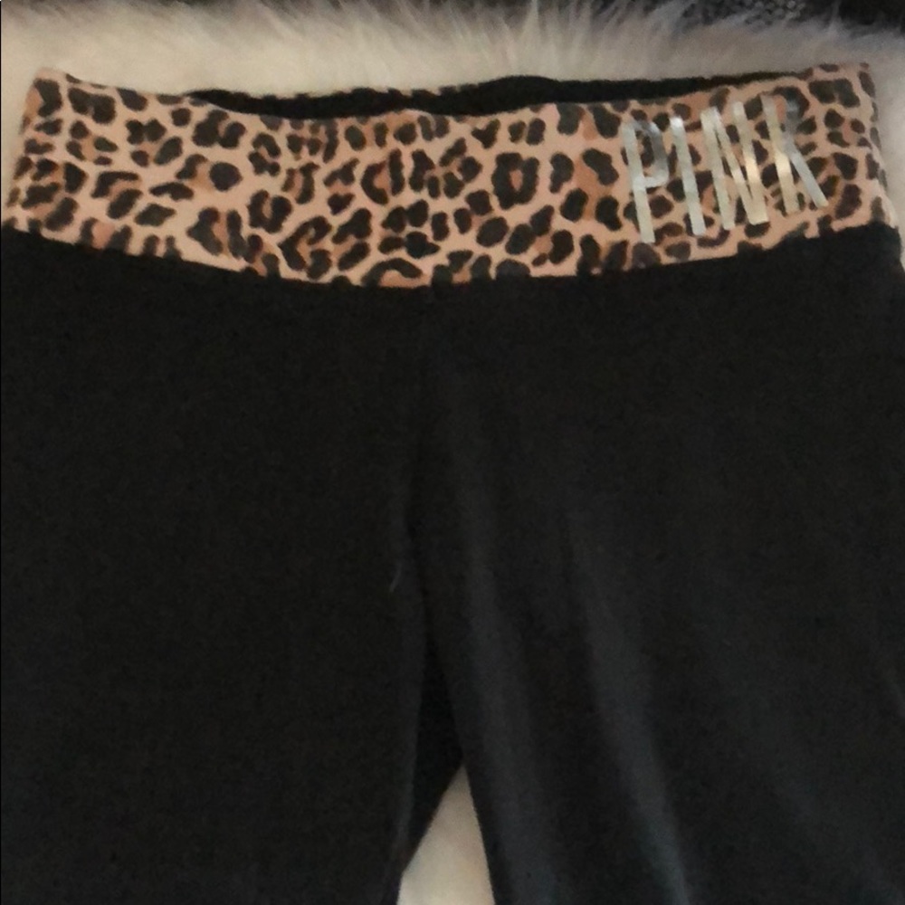 Capri yoga pants